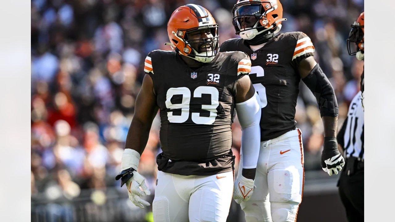 🚨BREAKING: Packers Reach Verbal Agreement With Browns star DT Amid Devonte Wyatt Injury Setback👇