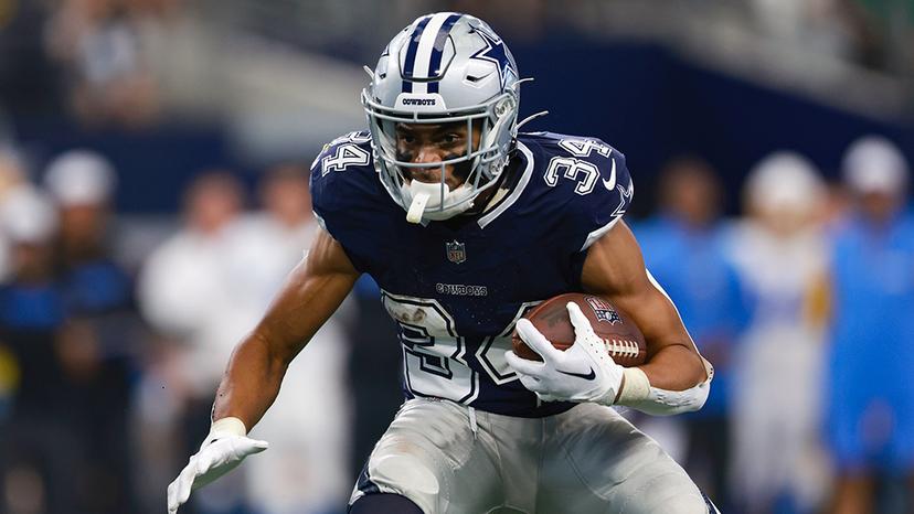 NFL Sends Cowboys RB for Drug Test Just 1 Hour After Breakout Performance vs Chiefs