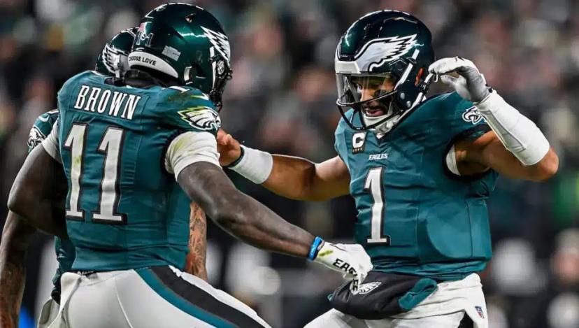 A Storm Is Brewing in Philly: Eagles Quietly Rebuild a Dangerous Roster That Could Shock the NFL