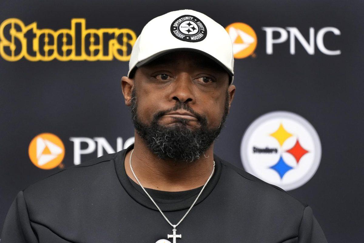 This is the most defining moment in half a decade for Mike Tomlin
