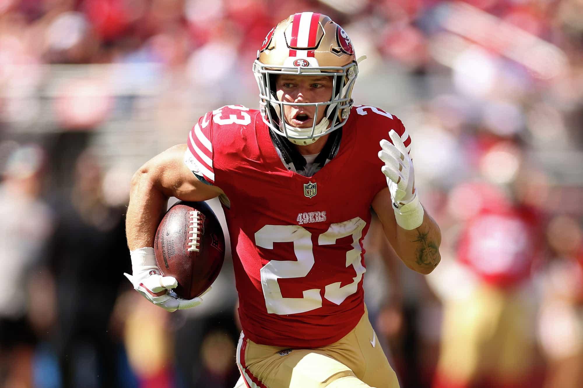 Christian McCaffrey Stands Up for Bad Bunny Amid Super Bowl Backlash: ‘It’s About Unity, Not Language’