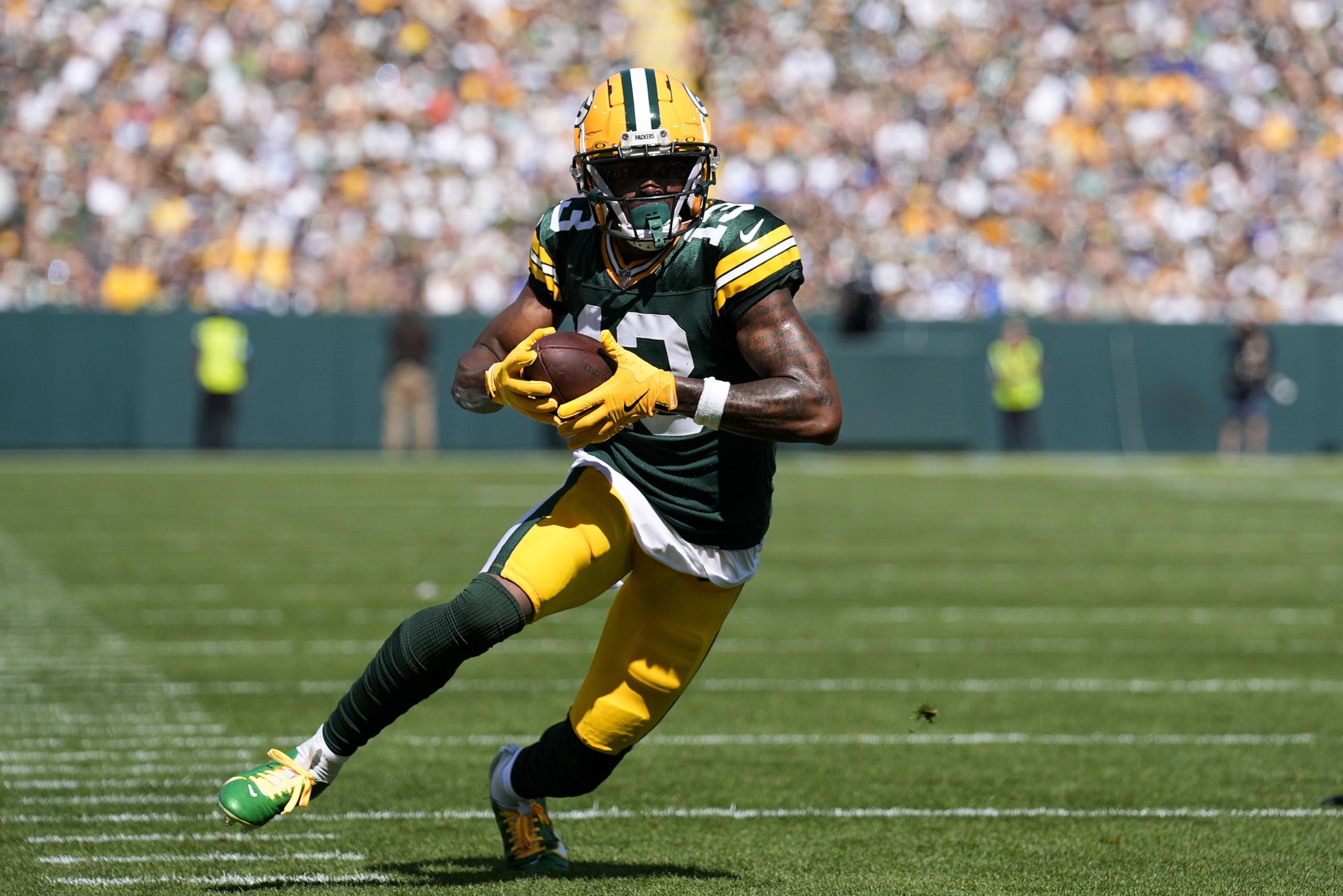 🚨PACKERS SHOCKER: Star WR Reportedly Asked for Pay Cut Just to Stay in Green Bay — Refuses to Be on Trade Block Before Deadline 👇