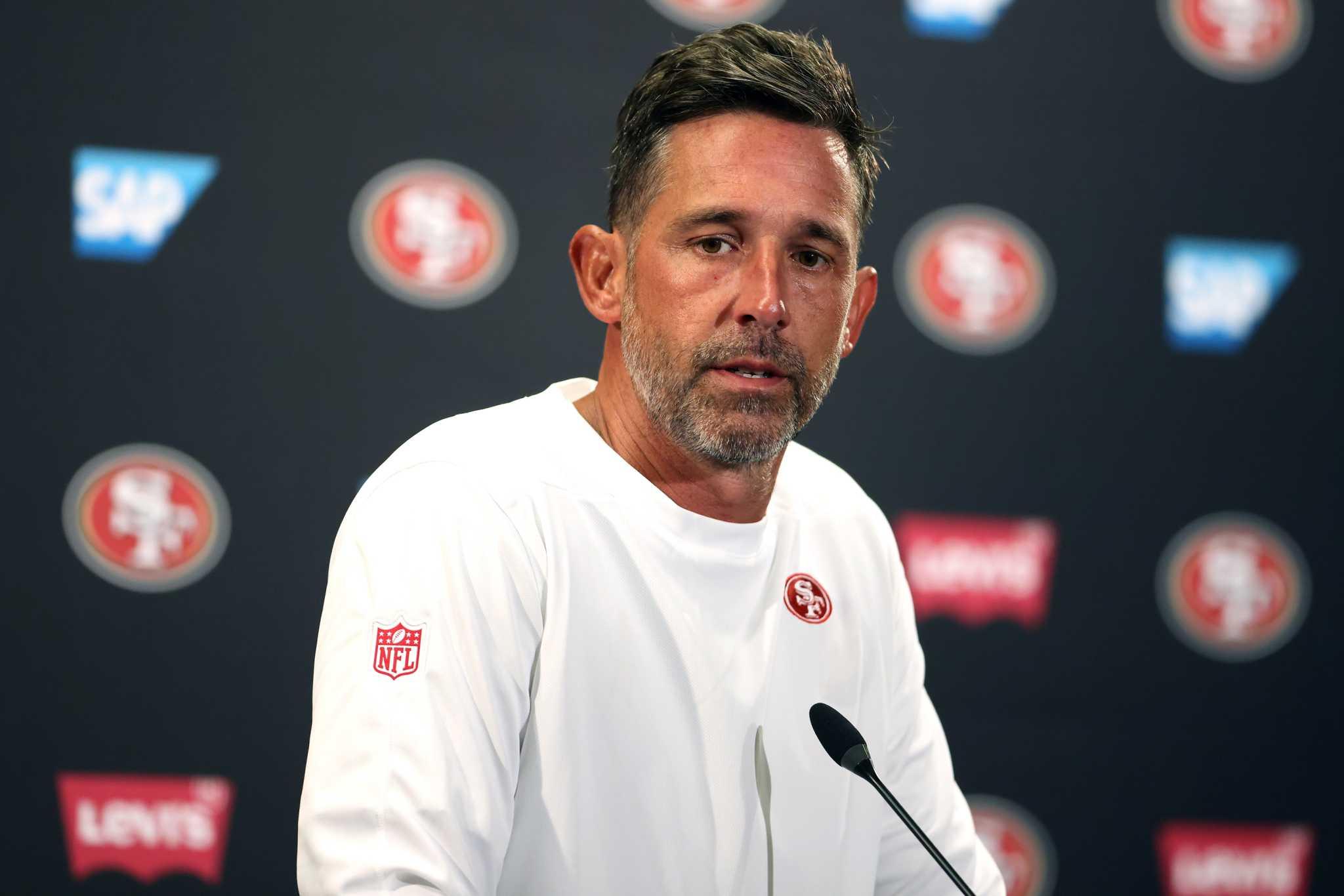 Breaking News: Kyle Shanahan’s Seven Words Spark a Firestorm After Controversial 49ers vs Texans Loss