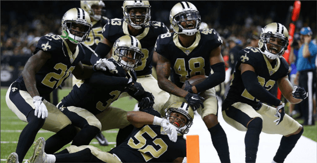 New Orleans Saints: Who's Hot? Who's Not?