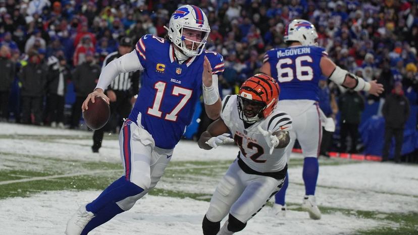 Beyond the NFL penalties, two Bengals players also received severe team discipline for hitting QB Josh Allen during their crushing loss to the Bills - A deserved outcome for such unsportsmanlike behavior
