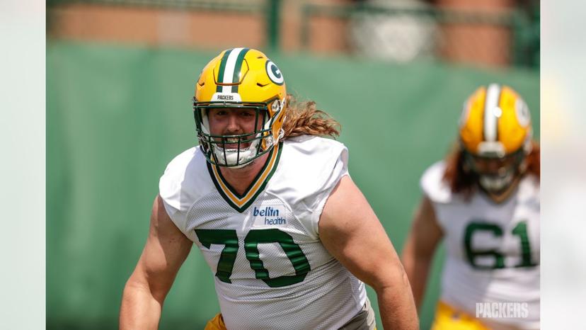 Ex-Packer Draft Pick Retires After Second Team Release in Just Over a Month, Joins Green Bay Police Department