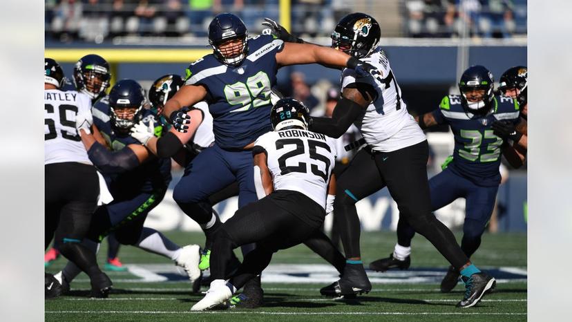 Crisis Looms: Seahawks Defense Takes Massive Hit Before Jacksonville Showdown