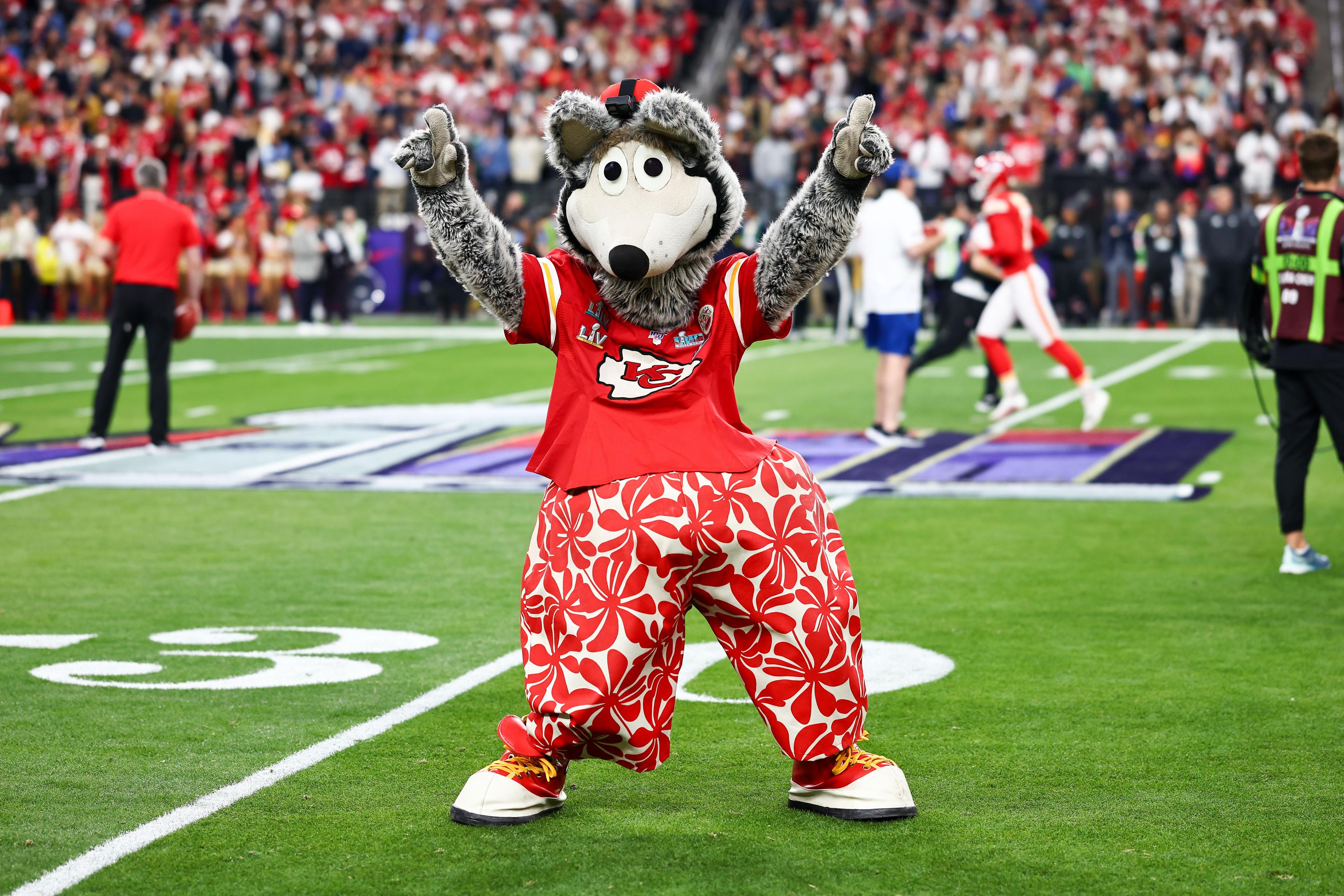 KC Wolf | Kansas City Chiefs - Chiefs.com