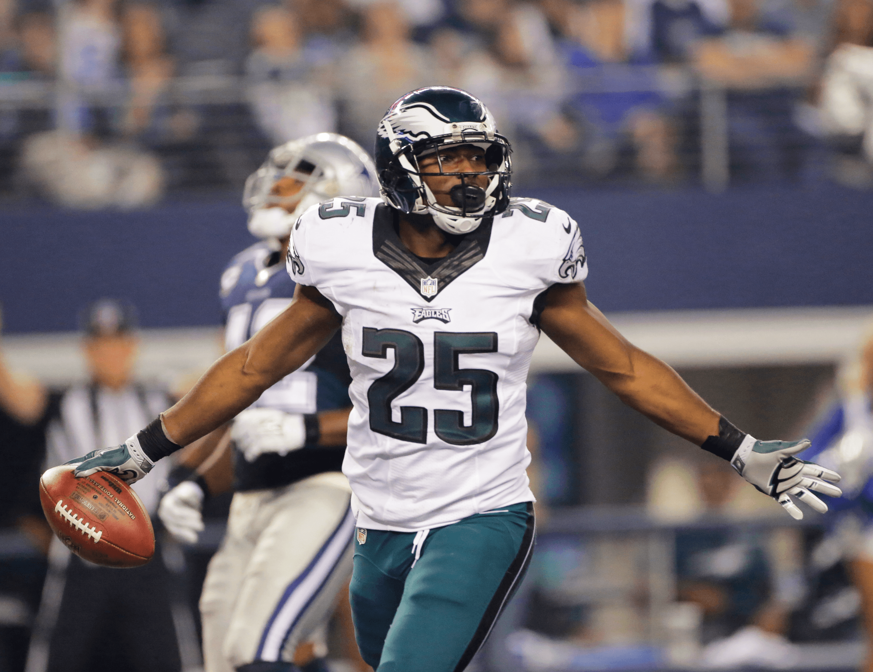 Philadelphia Eagles Hall of Fame | LeSean McCoy