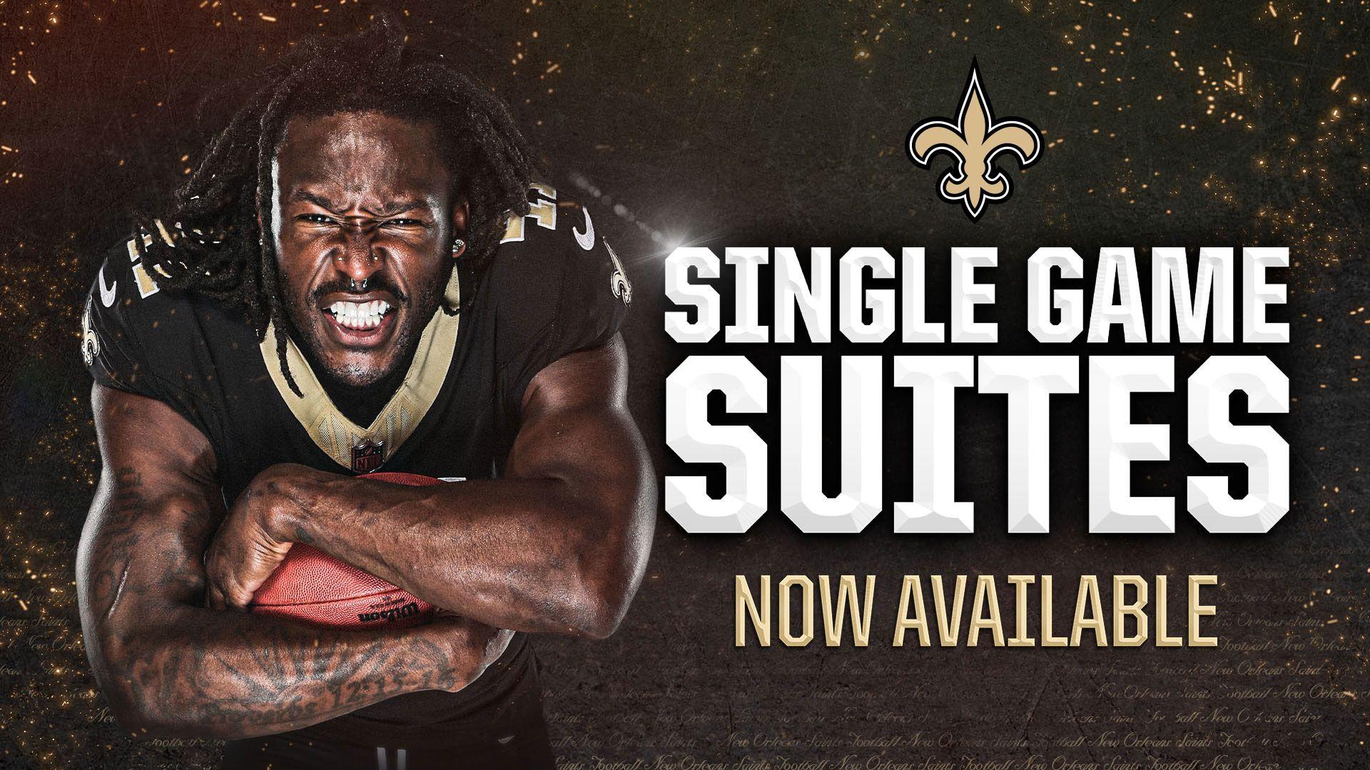 Saints Home | New Orleans Saints | NewOrleansSaints.com