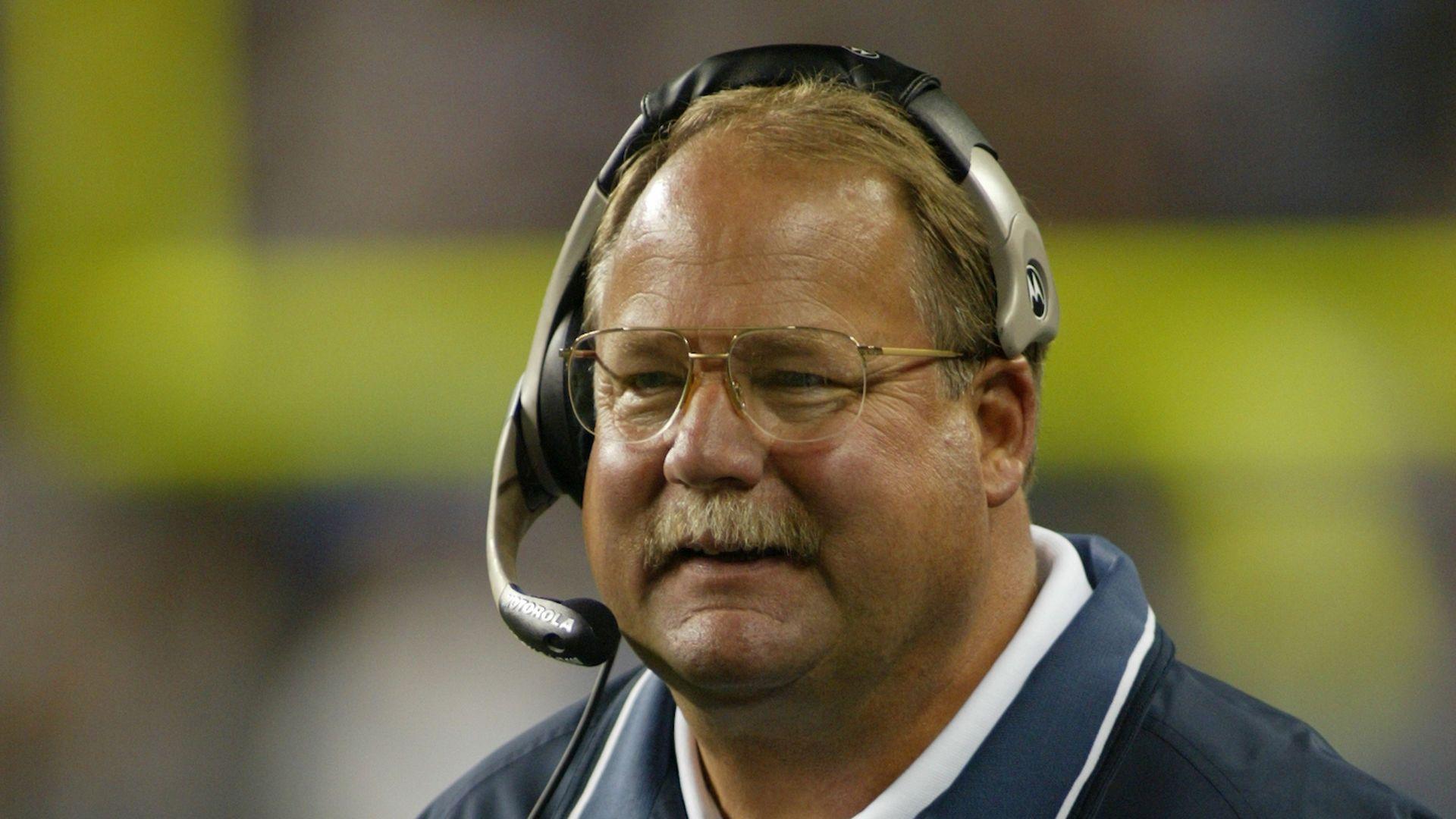Seattle Seahawks All-Time Coaches Roster: Mike Holmgren