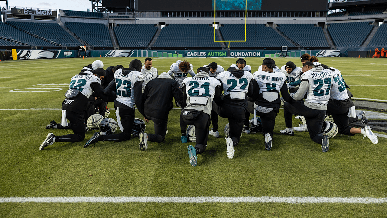 Locked in