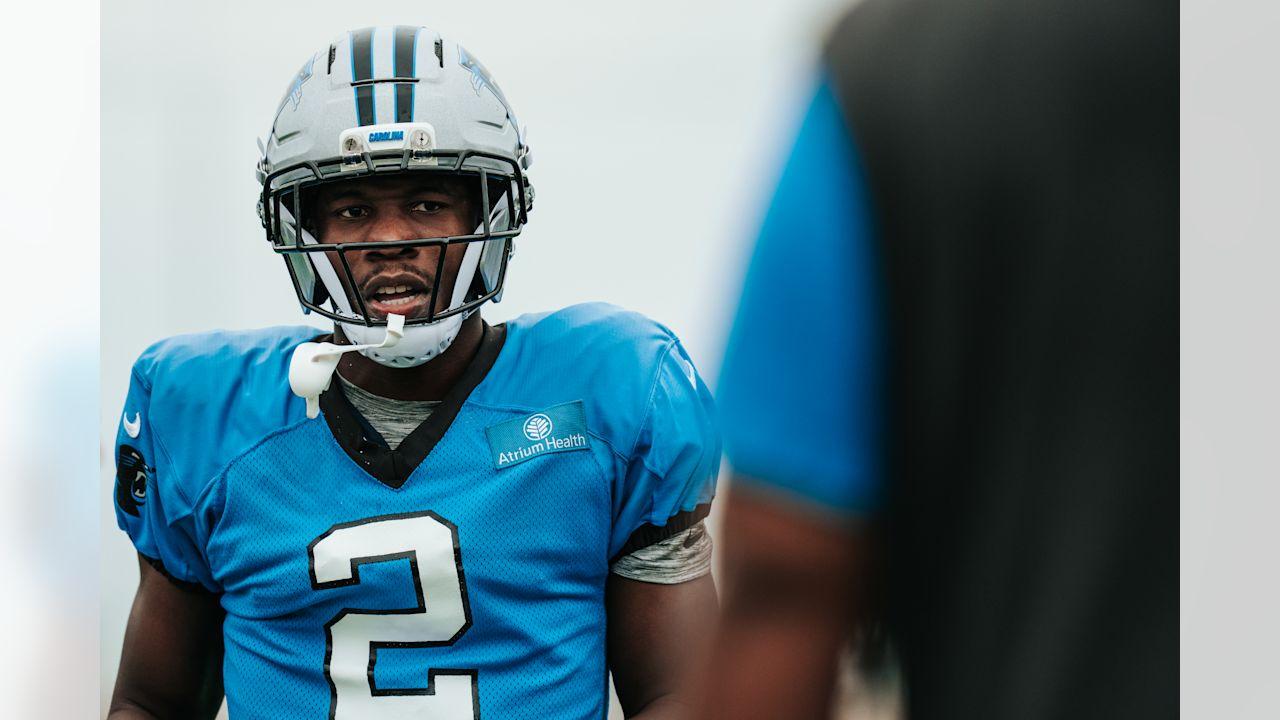 After a career of bouncing around, Mike Jackson is settling in here