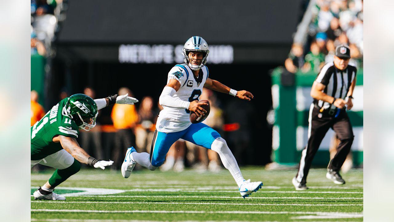 3 REASONS THE PANTHERS WILL DEFEAT THE PACKERS AT LAMBEAU FIELD