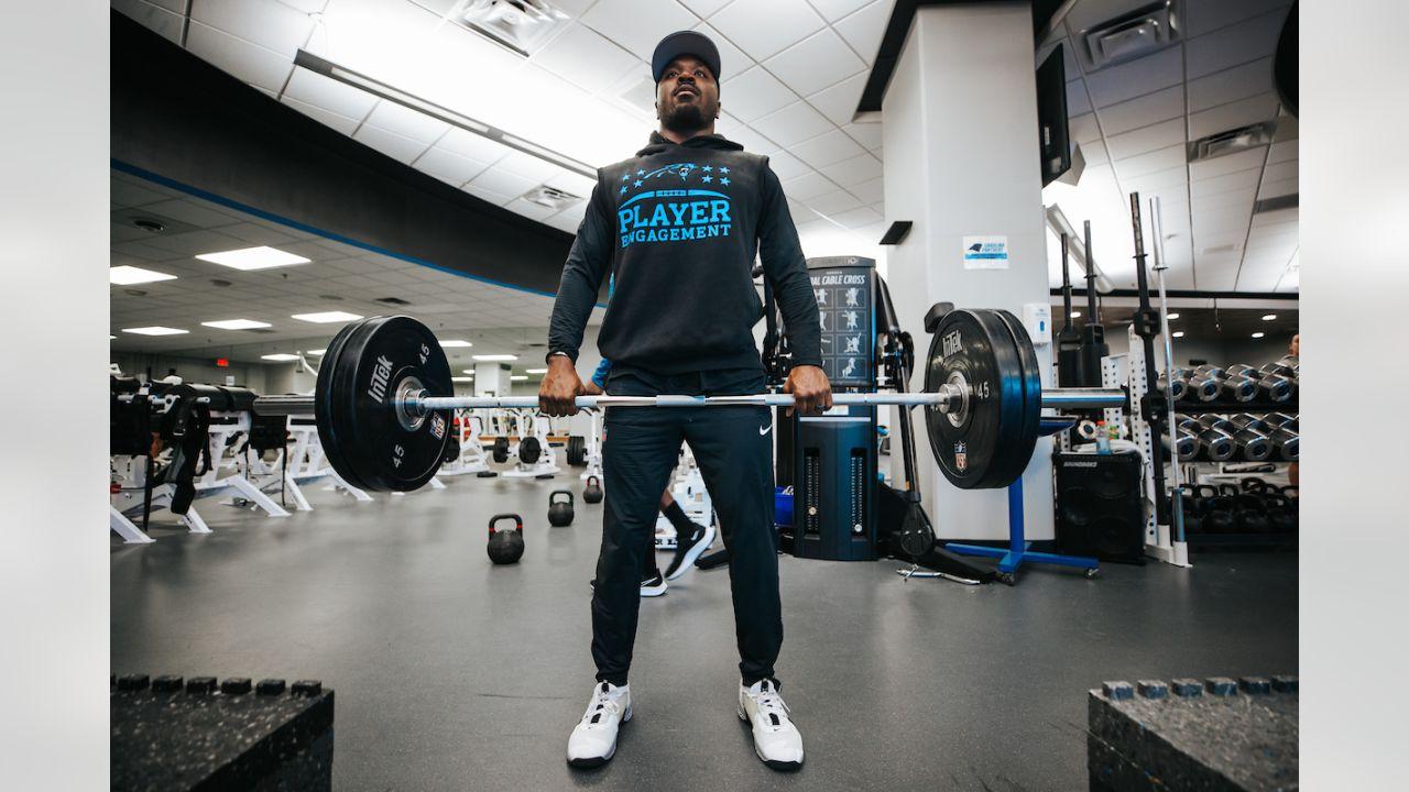 Bryce Young ready to get back to work, grow as a leader