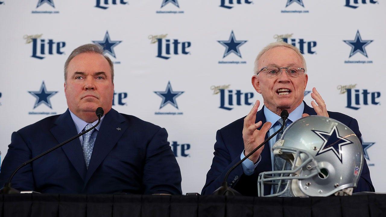 Chủ sở hữu Cowboys Jerry Jones tỏ ra cởi mở trong việc giữ lại huấn luyện  viên Mike McCarthy: 'Tôi không nghĩ điều đó điên rồ chút nào'