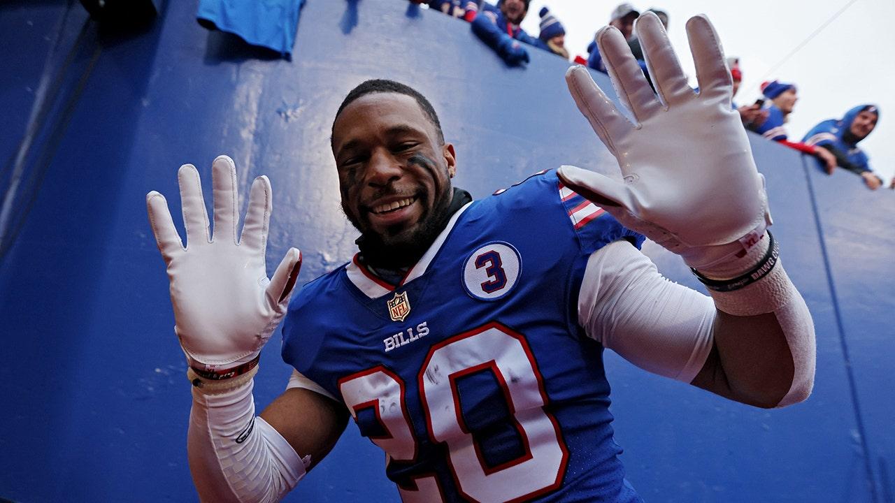 Bills expected to lose key returner Nyheim Hines for 2023 season: report |  Fox News