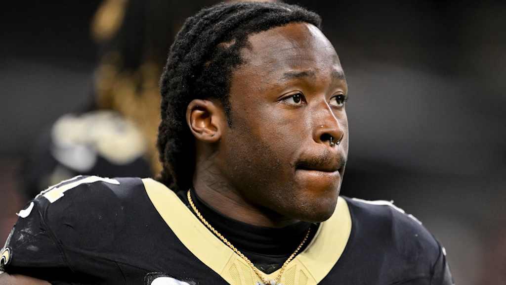 Alvin Kamara doesn't want to be traded: I'd go 'drink a piña colada  somewhere' if Saints deal me