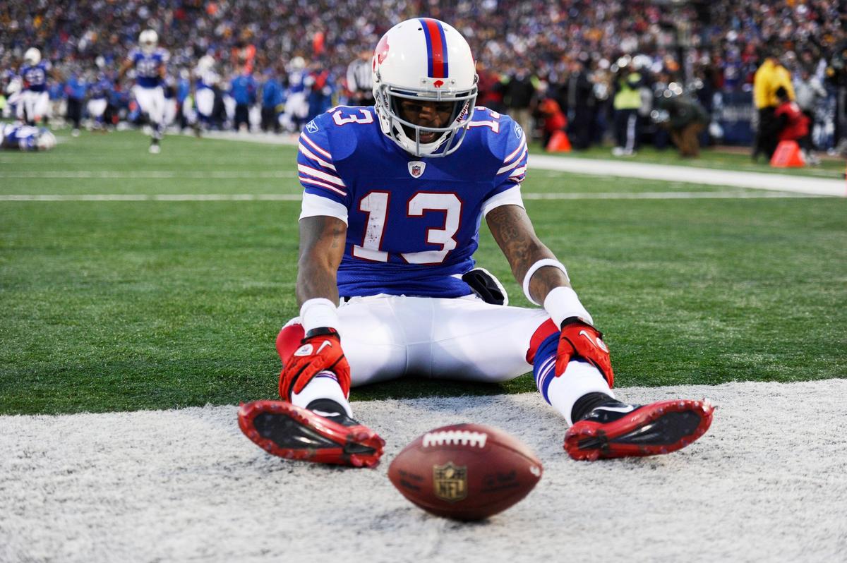 Ex-Bills Receiver Blames Divorce on Chores: “My Wife Wanted Me to Be Her Housekeeper”