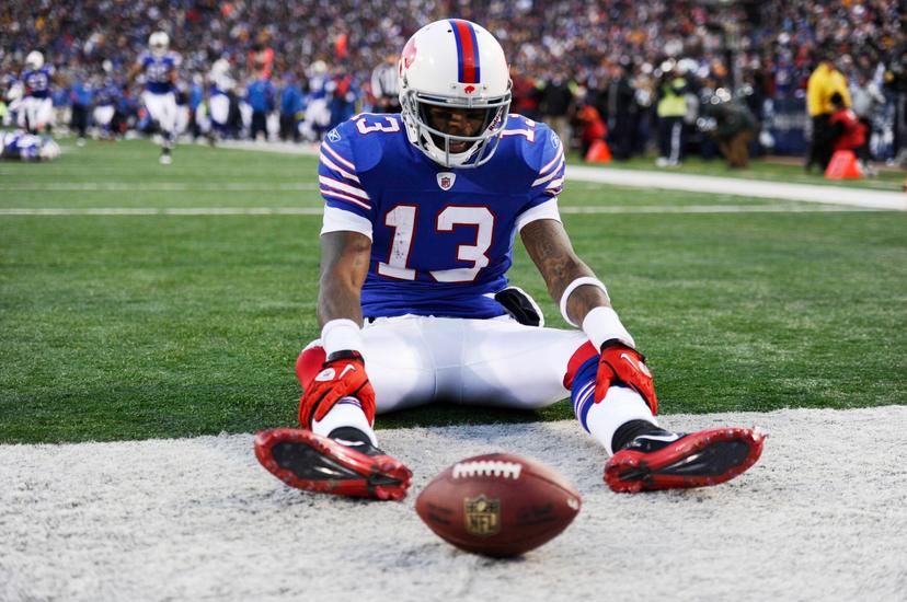 Ex-Bills Receiver Blames Divorce on Chores: “My Wife Wanted Me to Be Her Housekeeper”