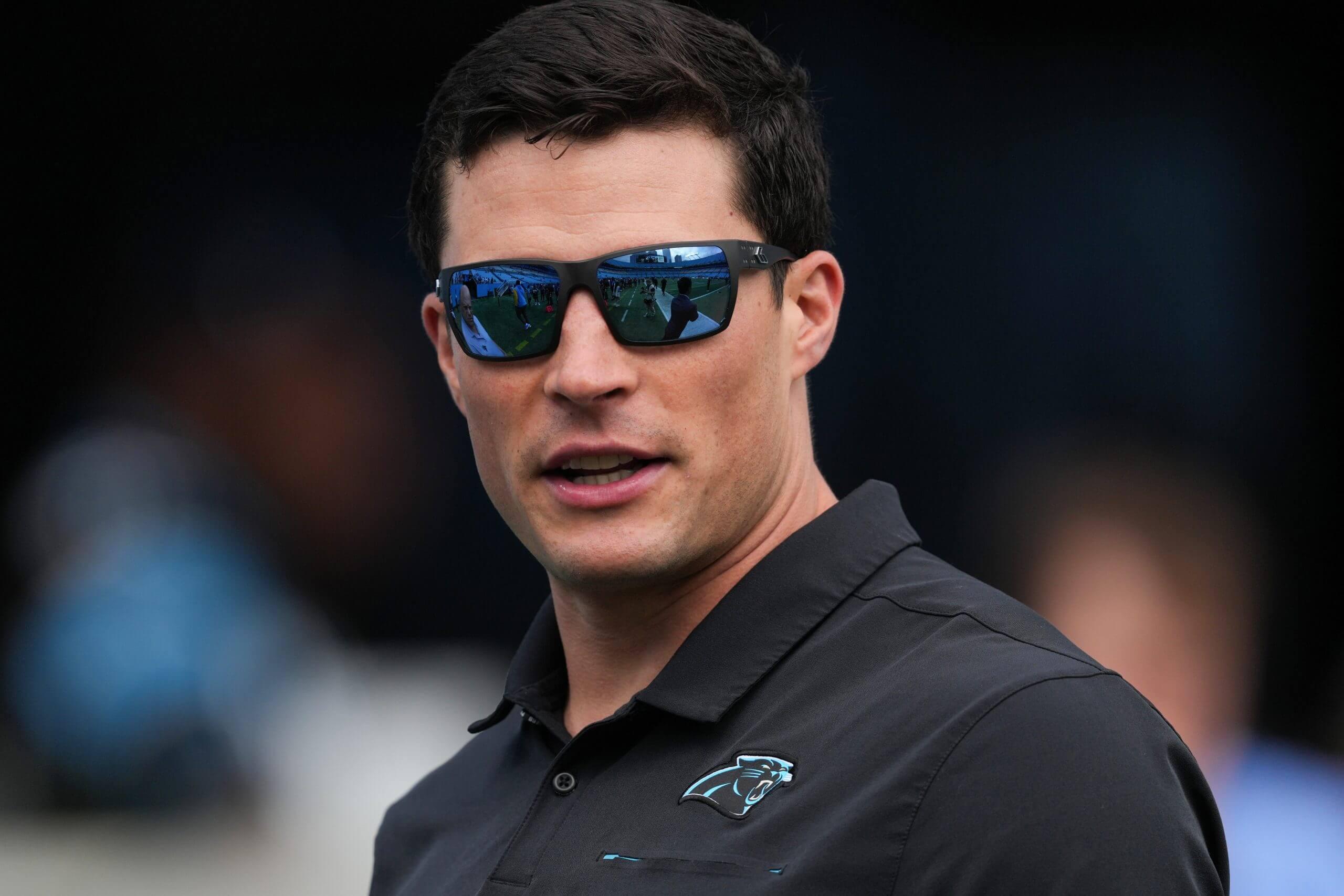 As Luke Kuechly awaits Hall of Fame knock, teammates recall Canton-worthy  player, person - The Athletic