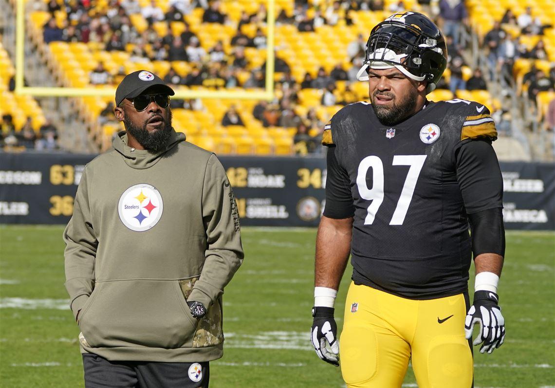 Cam Heyward's Absence From OTAs Isn't a Problem Until It Is