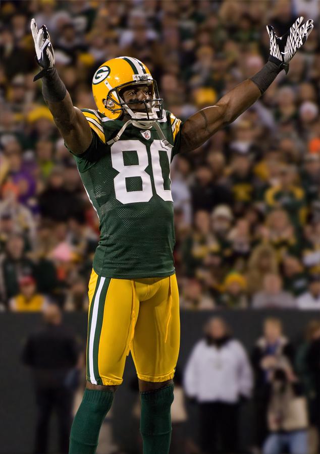 File:Donald Driver - November 14, 2011.jpg - Wikimedia Commons
