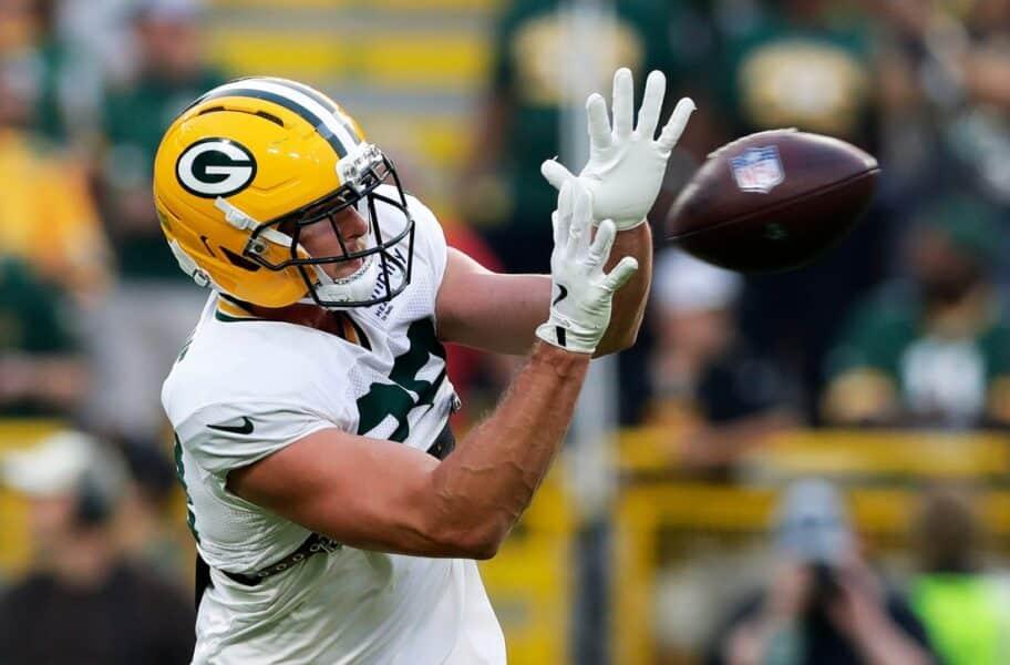 Green Bay Packers, Luke Musgrave