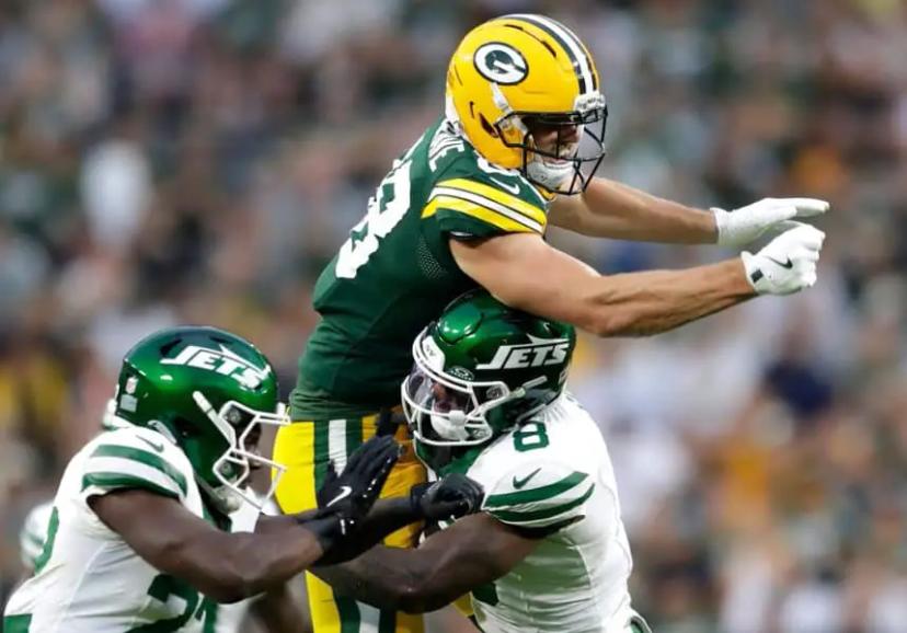 Forgotten Packers tight end is attracting multiple trade offers