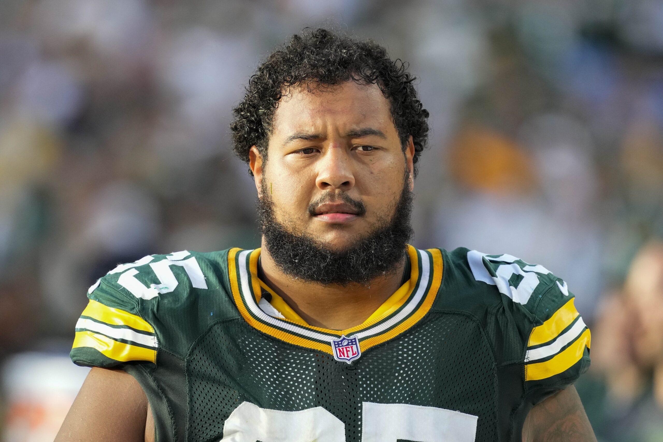 Aaron Banks Gears Up In Packers' Return From Injury
