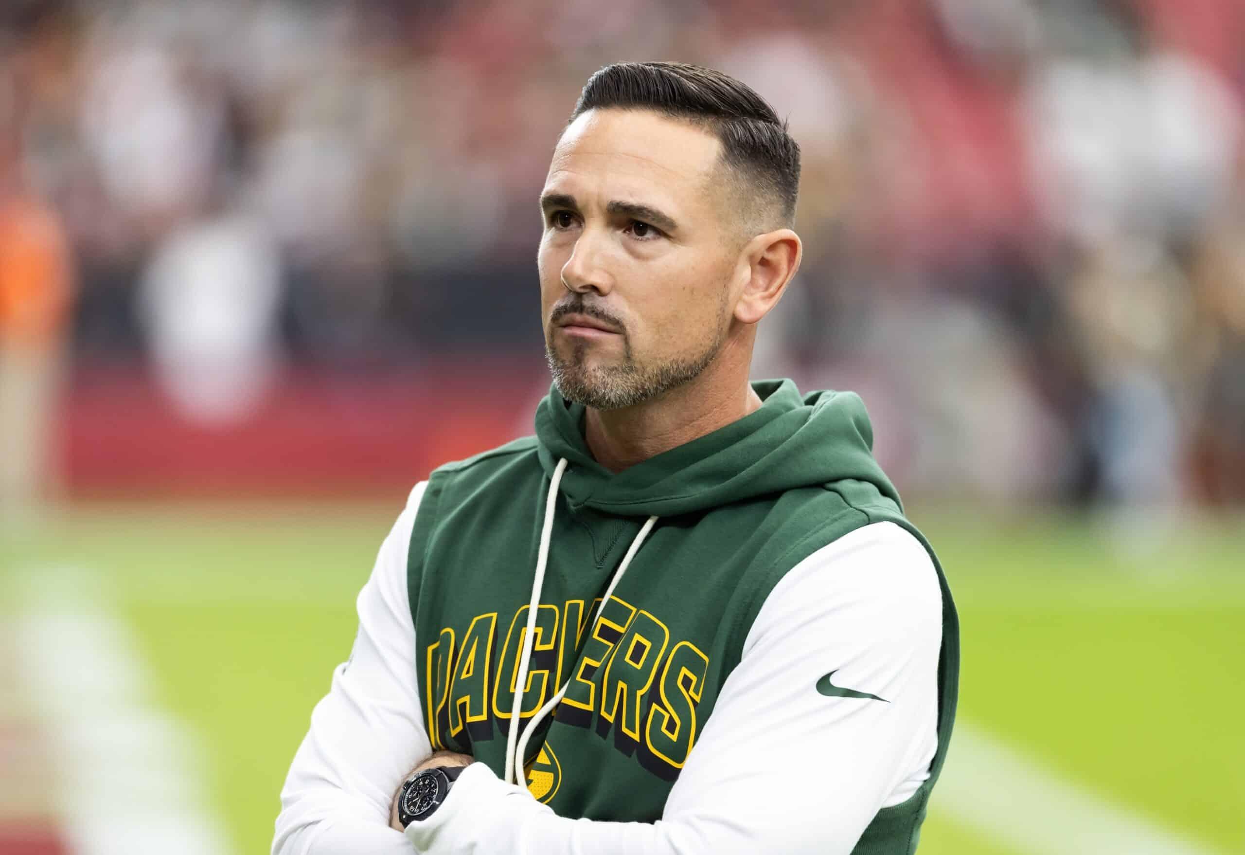 Mina Kimes Issues Packers Brutal Reminder, Calls On Matt LaFleur To Rethink The Offense