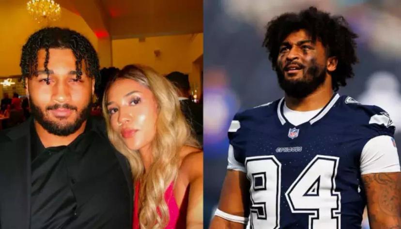 Cowboys WR Star Confirms He’ll Be the Godfather of Late Teammate Marshawn Kneeland’s Unborn Child