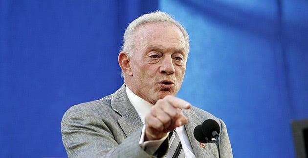 Jerry Jones Speaks Out, Criticizes the Controversy Surrounding the Cowboys WR After the Loss to the Lions