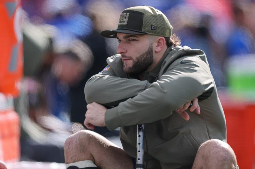 Cam Skattebo Says He Wants to Join the Eagles After Harsh Treatment from Giants Fans