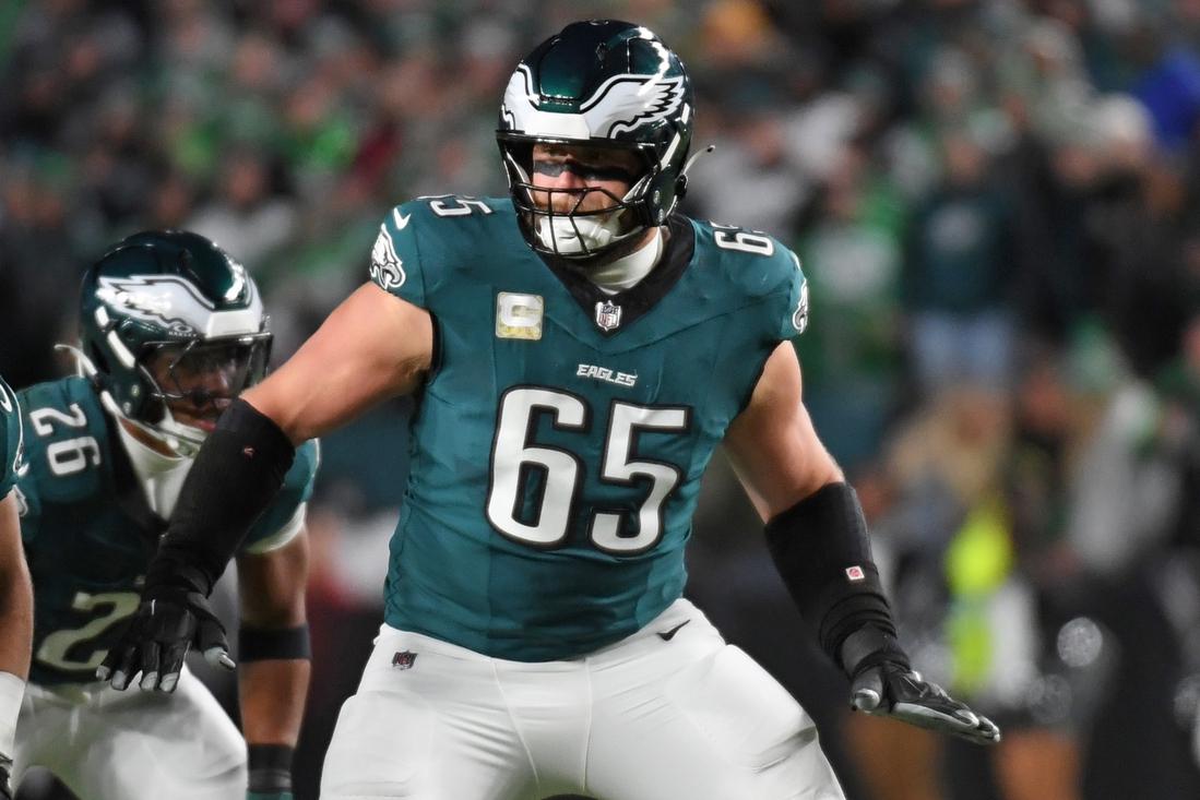 Eagles RT Lane Johnson: 'definitely not retiring' after Super Bowl -  National Football Post
