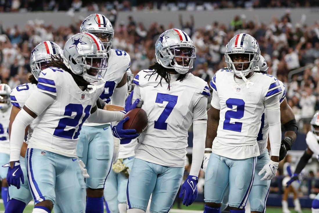 Cowboys put Trevon Diggs, DeMarvion Overshown on PUP list - National  Football Post