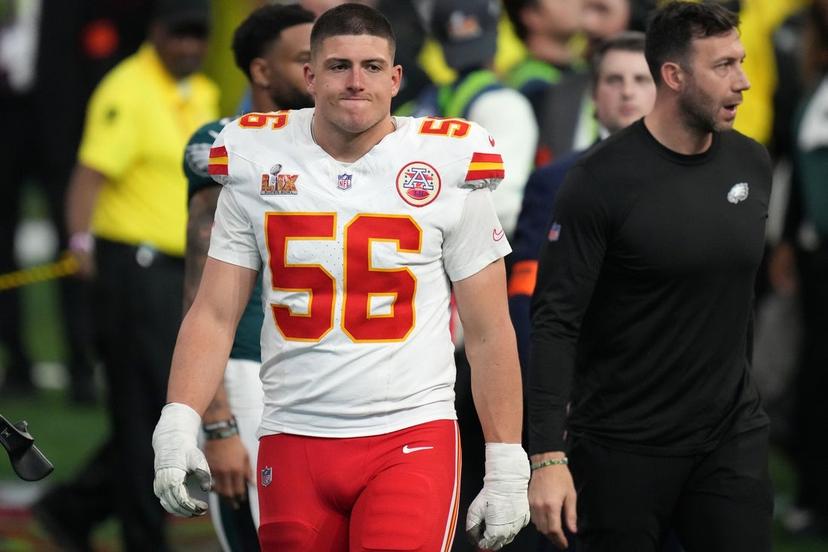 Karlaftis (DE) of the Chiefs Demands Referee Change for Colts Game After Official NFL Announcement