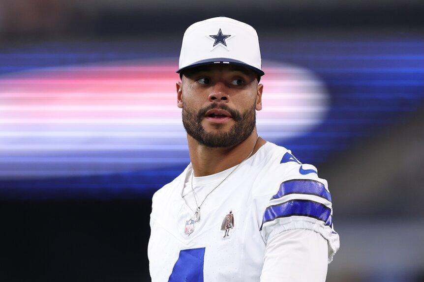 Dallas Cowboys' Dak Prescott: Injury & Return Explained