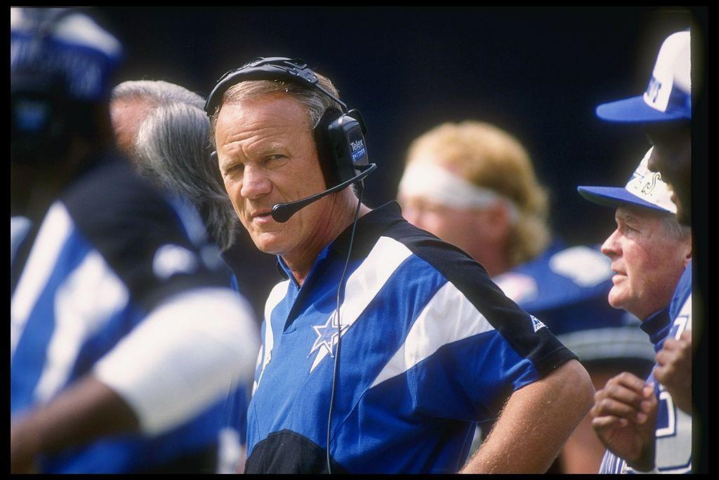 What Happened to Dallas Cowboys Super Bowl Winning Coach Barry Switzer? -  Sportscasting | Pure Sports