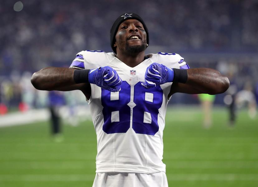Ex-Cowboys Superstar Dez Bryant Reveals Reason for Sudden Departure, Breaks Fans' Hearts
