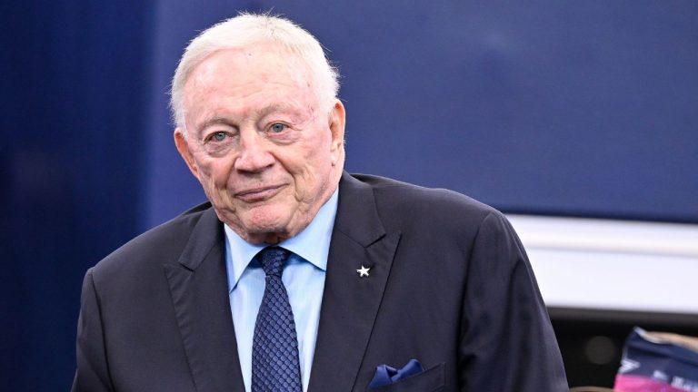 Cowboys owner Jerry Jones gets heated during radio interview - Sportsnet.ca