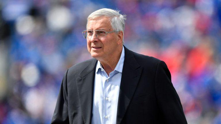 Bills Owner Terry Pegula Reveals Cancer Diagnosis — “Every Buffalo Win Is My Strength”