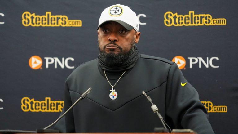 Steelers coach Mike Tomlin talking to Aaron Rodgers, but he's comfortable  starting Rudolph - Sportsnet.ca