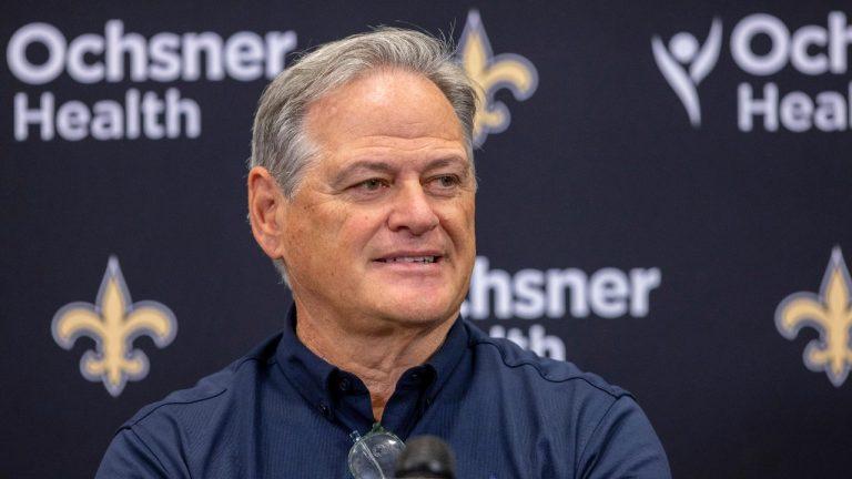 Saints GM Loomis isn't close to stepping down, envisions quick turnaround -  Sportsnet.ca