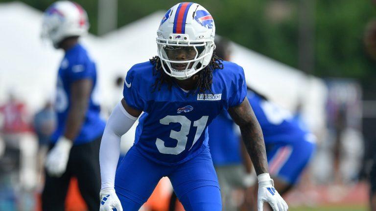 Bills place first-round pick CB Maxwell Hairston on IR - Sportsnet.ca
