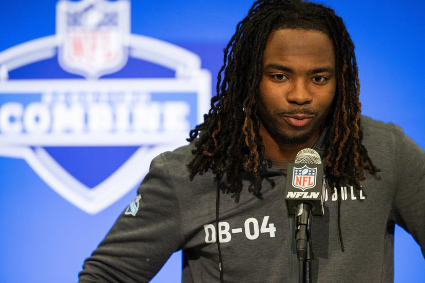 Dak Prescott Praises Cowboys Rookie Caelen Carson as Next Deion Sanders
