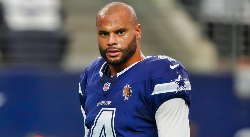 Cowboys Superstar Shares Uplifting Vision for a Bright Future