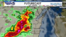 What's the Green Bay weather forecast for the Packers' game against the Cincinnati Bengals?