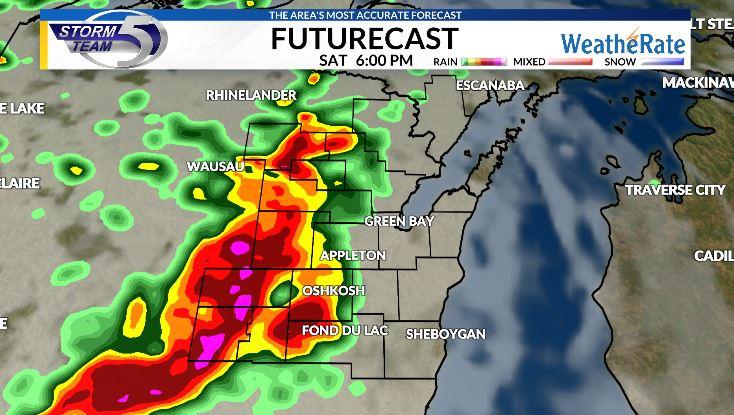 What's the Green Bay weather forecast for the Packers' game against the Cincinnati Bengals?