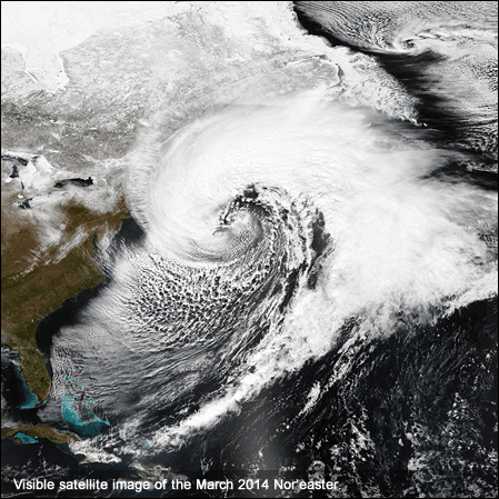 What is a Nor'easter?